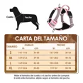 thumbnail image 2 of Pechera Arnes Perro Extragrande Cómoda Ajustable Husky Golde, 2 of 8