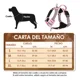 thumbnail image 2 of Pechera Arnes Perro Extragrande Cómoda Ajustable Husky Golde, 2 of 8
