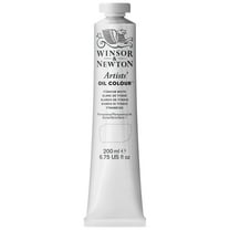 Winsor & Newton Artists' Oil Color, 200ml, Titanium White