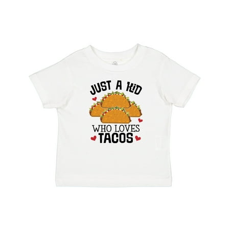 

Inktastic Taco Lover Mexican Food Boys or Girls Baby T-Shirt