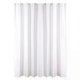 thumbnail image 2 of Shower Curtain Waterproof, Mold and Mildew Resistant Solid Color Curtain Liner, 2 of 5