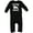 AB-Black, variant on Inktastic Future Coach Sports Coaching Baby Romper Coveralls