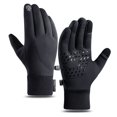 thumbnail image 2 of Bsvklp Guantes Esquí para Al Aire Libre Guantes Impermeables para Mantener El Calor Pantalla Táctil (Negro L), 2 of 9