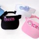thumbnail image 3 of Nueva gorra de béisbol Sanrio Cinnamoroll, figura de Anime Kuromi My Melody, gorra para el sol, moda informal, transpirable, sombrero hueco Y2K Sweet Girl, 3 of 4
