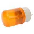 thumbnail image 4 of Warning Light Indicator Light Led Flashing Light Rotation Indicator Strobe Signal Light BERM Warning Light LED Lamp Bead Rotating Shining Industrial Indicator 24V DC BEM-1101Yellow, 4 of 8