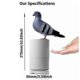 thumbnail image 3 of Pigeon Automatic Foaming Soap Dispenser For Kitchen Bathroom, Touchless, Hygienic, 3 of 5