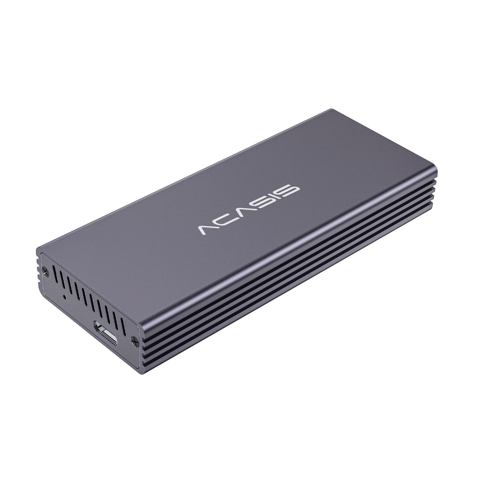 ACASIS 20Gbps External Storage Enclosure for MacBook Air/Pro/iMac 2013-2017 M.2 NVMe SSD