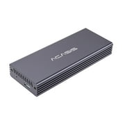 ACASIS 20Gbps External Storage Enclosure for MacBook Air/Pro/iMac 2013-2017 M.2 NVMe SSD