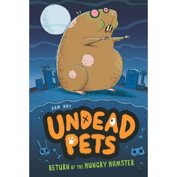 Pre-Owned Return of the Hungry Hamster (Paperback) 0448477955 9780448477954