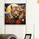 thumbnail image 2 of 5D DIY Taladro Cgtredaw Campo Tigre Kit 30x30cm, 2 of 9