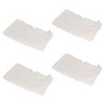 thumbnail image 4 of Mop Pads, 4Pcs Scratch  Microfiber Mop Pads  For S3901, 4 of 8