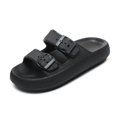 thumbnail image 1 of House Slippers for Man And Women Beach Slides Non-Slip Lightweight Open-toe Shower Shoes Quick Drying Extra Thick Sandals_Gift Of G, 1 of 3