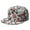 White-1, variant on Custom Printed Flat Baseball Cap – Adjustable Snapback Hat with Flat Bill, Breathable and Durable, Personalized Design for Sports, Travel & Daily Wear