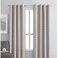 thumbnail image 1 of hometrends Lily Light Filtering Grommet Panel, 1 of 1