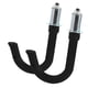 thumbnail image 4 of 2 uds soportes para cepillos de dientes eléctricos sin perforaciones, estantes de almacenamiento de cepillos de dientes eléctricos montados en la pared ABS, 4 of 6