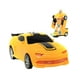 thumbnail image 1 of Carro Robot Transformer Amarillo Camaro Con Luz Juguete Niños Regalo, 1 of 13