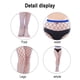 thumbnail image 3 of Medias de red de cintura alta para mujer, pantimedias transparentes de cintura alta (talla única), 3 of 5