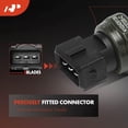 thumbnail image 5 of A-Premium A/C Refrigerant Pressure Switch Sensor [3 Pins] Compatible with Volvo XC90 2003-2014, S60 2001-2009, XC70 2003-2007, S80 1999-2006, S40 2004, V40 2000-2004, V70 2001-2007, 5 of 6