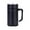 Black, variant on Glass & Bottle Tea Mug with Filter and Lid – Tea Infuser Coffee Travel Mug 135 Oz for Cold Brew Tea Accessories Dishwasher Safe