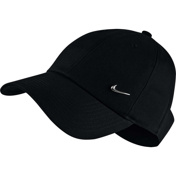 Nike - Nike Women's Sportswear Open Back Visor Hat - Walmart.com ...
