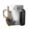 thumbnail image 2 of Chamfer Chamfering Stand 45 Degrees Tile Chamfering Tool Small Portable 100 Type Angle Grinder Universal Chamfering Holder, 2 of 6