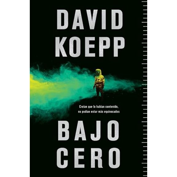 Pre-Owned Cold Storage Bajo Cero (Spanish Edition) (Paperback) 0062942999 9780062942999