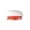 White, variant on Hair Scalp Massager Brush for Cleansing and Exfoliation | Flexible Silicone Head Scrubber for Scalp Massage and Dandruff Removal on Shower Hair Care, 2.95*1.57 in, White