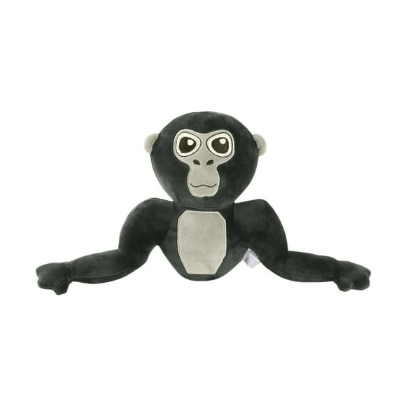 Gorilla Tag Plush Clearance! Gorilla birthday Decorations, Monkey Tag Monkey Plush - Stuffed Monkey Plush Pillow Toys - Plush Stuffed Dolls,soft Doll Toy for Kids - Game Plush