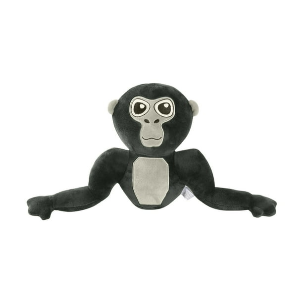 Plushies Slp Haber Lore Muñeco De Peluche De Chimpancé Periférico Tag Monke Game