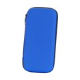 thumbnail image 1 of Runquan Insulin s Travel Case Outdoor Zipper Closure Medication Diabetic s Dark Blue, 1 of 8