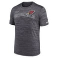 thumbnail image 2 of Men's Nike  Black Arizona Cardinals Velocity Arch Performance T-Shirt, 2 of 3