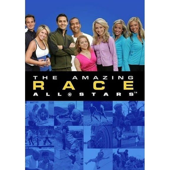 The Amazing Race: The Eleventh Season (DVD), CBS Mod, Drama