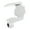 White, variant on Boat Bumper Clips Hangers Adjusters Cleats, Pontoon Clips for Docking, Nylon Boat Clips