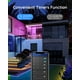 thumbnail image 5 of Tira de luces LED para exteriores Govee, luces exteriores inteligentes compatibles con Alexa y Google Assistant, 5 of 5