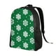 thumbnail image 2 of Balery Snowflake Mochila - Mochila Estilosa y Duradera para Laptop de 15 Pulgadas con Tela Oxford Impermeable, 2 of 8