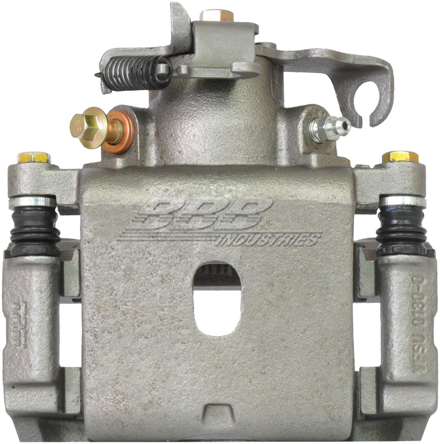 TERREPOWER formerly BBB Industries 99-17918A Reman Caliper w/installation Hardware