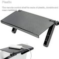 thumbnail image 2 of Adjustable TV Screen Top Storage Shelf Multi-functional Computer Waterproof Foldable Monitor Organizer Remote Control Storage Rack, 2 of 9