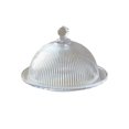 thumbnail image 4 of Clear Cake Dome With Base Transparent Cake Display Stand With Lid For Desserts Pastries And Cookie Pans Baking Sheets for Oven Set Baking Sheet, 4 of 5