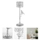 thumbnail image 3 of Candelabros cilíndricos de cristal, candelabros decorativos para mesa de comedor 315cm, 3 of 8