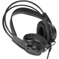 thumbnail image 4 of Gaming Headset 3.5mm Audio Jack Interface USB Wired Stereo Headphone Volume Control with Microphone for PC V9000, 4 of 8