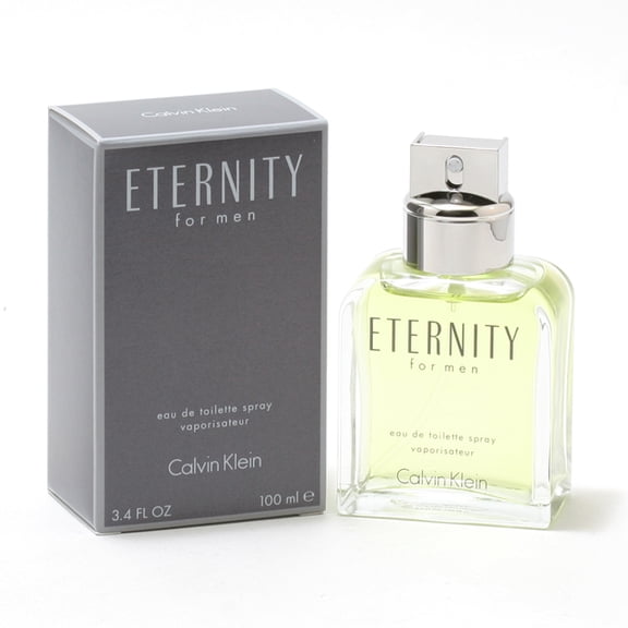 Calvin Klein Eternity For Men Eau De Toilette, 3.4 oz