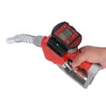 thumbnail image 4 of Automatic Fueling Nozzle, 1in NPT Digital Fuel Meter Nozzle  Built In Battery  For Industrial Equipment, 4 of 8