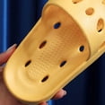 thumbnail image 6 of Women's Shower Slides-Women's Quick Dry Bathroom Slippers,Non-Slip Odor Resistant Sandals Sold by WHLBF 36-37, 6 of 9