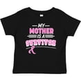 thumbnail image 3 of Inktastic My Mother is a Survivor Breast Cancer Awareness Boys or Girls Baby T-Shirt, 3 of 5