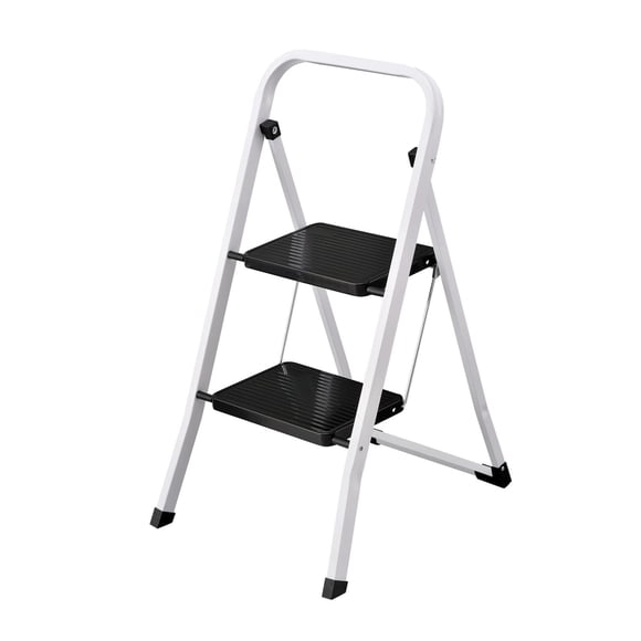Homeworks 2 Step Steel Ladder