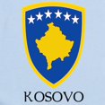 thumbnail image 2 of CafePress - Kosovo Coat Of Arms Infant Bodysuit - Baby Light Bodysuit, Size Newborn - 24 Months, 2 of 4