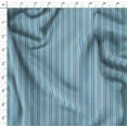 thumbnail image 5 of Soimoi Viscose Chiffon Fabric Vertical Stripe Decor Fabric Printed Yard 42 Inch Wide, 5 of 5
