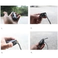 thumbnail image 4 of 2Pcs 1/8 '' Cuerda de resistencia Clip de trinquete Colgador Tensores de ajuste de tienda Cola Colgador de clips, 4 of 8