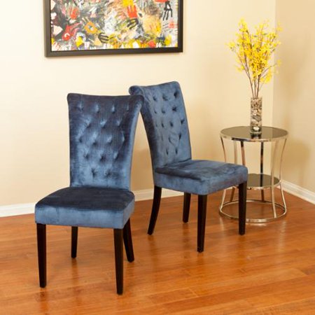 velvet dining chair berenice