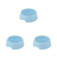 thumbnail image 4 of VONKY Long-lasting Dog Bowl Reliable Choice For Active Dogs Durable And Long-lasting blue 3Set, 4 of 6